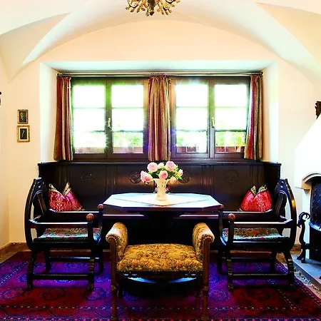 Mirabell Alpine Garden & Hotel Siusi